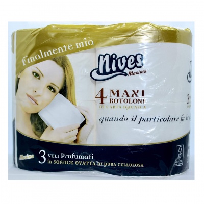 NIVES IG. 4ROT. MAXIMA PROFUMATA PROMO