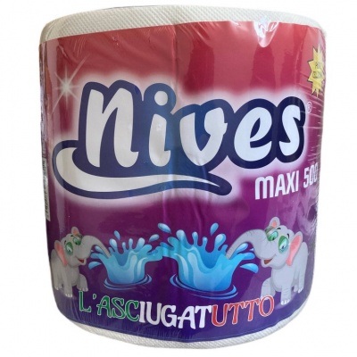 NIVES ASCIUGATUTTO 1ROT. MAXI 500