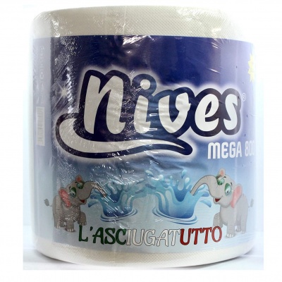 NIVES ASCIUGATUTTO 1ROT. MEGA 800