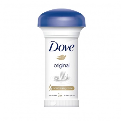 DOVE DEO CREMA FUNGHETTO 50ML. PROMO