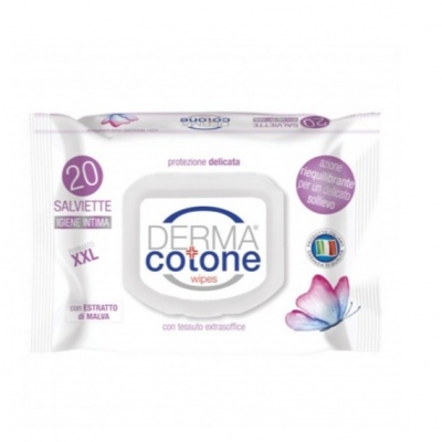 DERMACOTONE SALV. 20PZ. POP UP INTIME