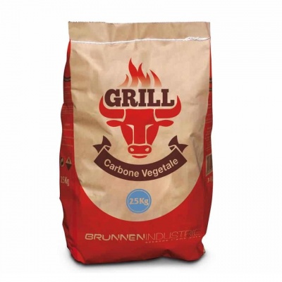 CARBONI GRILL 2.5 KG