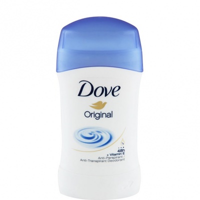 DOVE DEO STICK 30ML. ORIGINAL