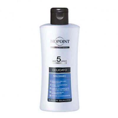 BIOPOINT BAL. 100ML. DELICATO