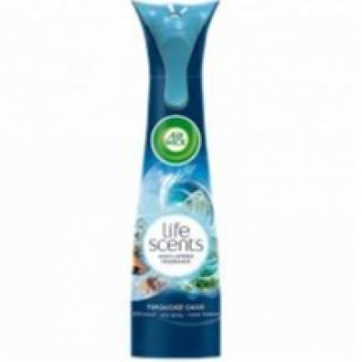 AIR WICK PURE DEO SPRAY 210ML. LIFE SCENTS BREZZA