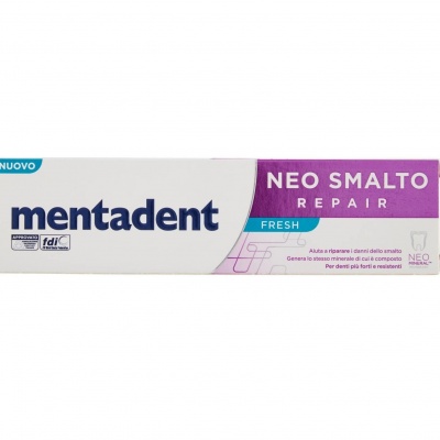 MENTADENT DENT. 75ML. NEO SMALTO REPAIR FRESH OFFERTA