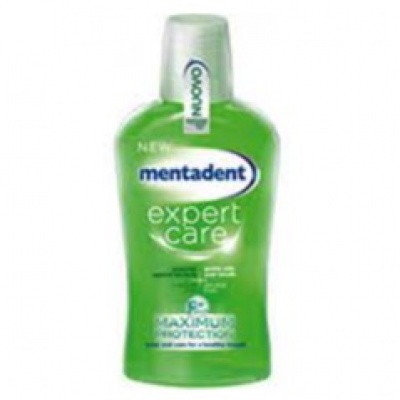 MENTADENT COLL. 500ML. MAXIMUM