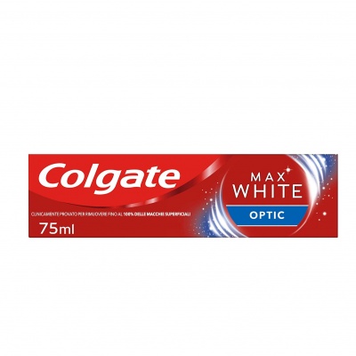 COLGATE DENT. 75ML. MAX WHITE ONE OPTIC