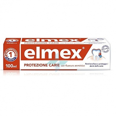 ELMEX DENT. 100ML. PROT.CARIE