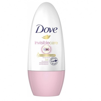 DOVE DEO ROLL ON 50ML. INVISIBLE CARE NEW PROMO