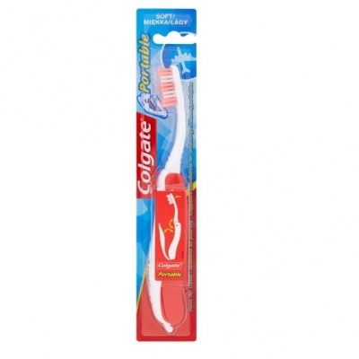 COLGATE SPAZZ.TRAVEL