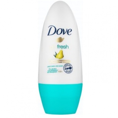 DOVE DEO ROLL ON 50ML. PERAEALOE