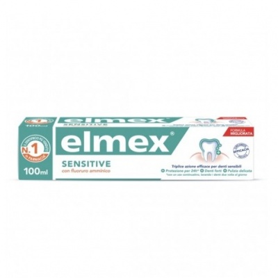 ELMEX DENT. 100ML. SENSITIVE