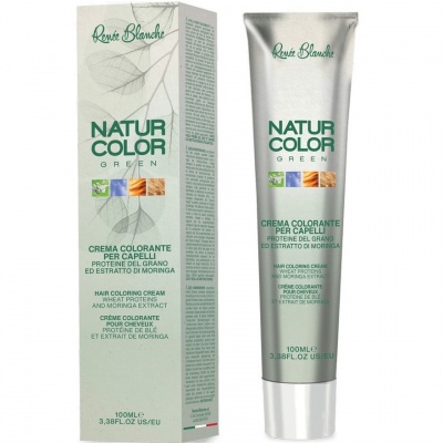 NATUR COLOR TUBO 100ML. 8N