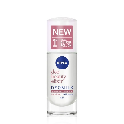 NIVEA DEO ROLL ON 40ML. SENSITIVE