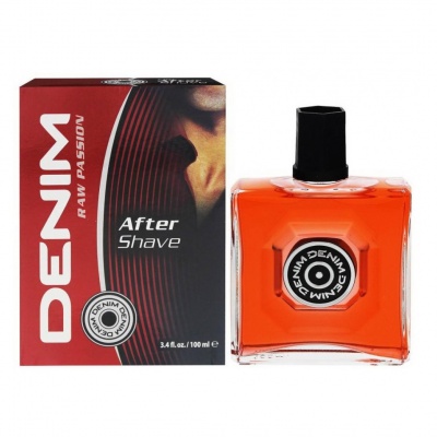 DENIM A/SHAVE 100ML. ROW PASSION