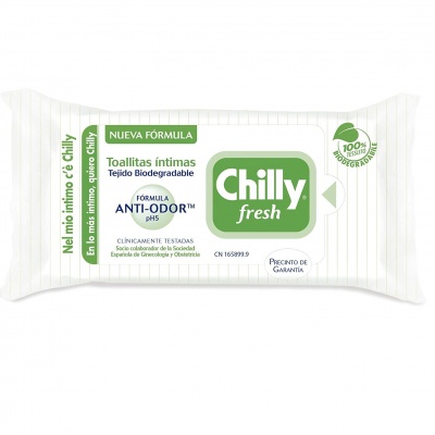 CHILLY SALV. INT. 12PZ. FRESCO