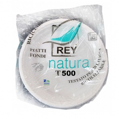 PIATTI T500 20PZ. FONDI REY PROMO