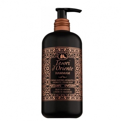 TESORI ORIENTE SAP.LIQ. 300ML. HAMMAM
