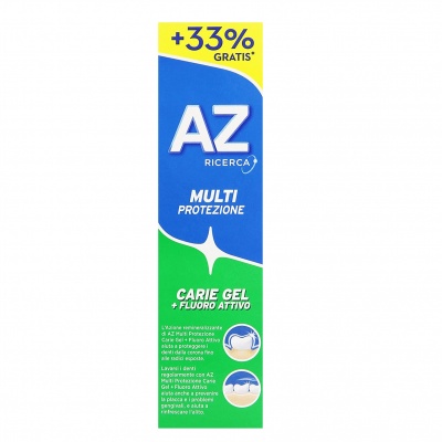 AZ DENT. 75 25ML. PROT. CARIE GEL