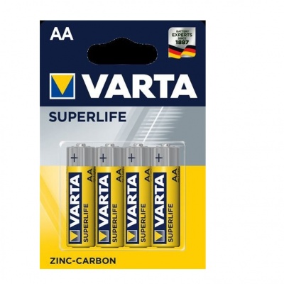 VARTA STILO AA  SUPERLIFE 4PZ.