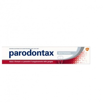 PARODONTAX DENT. 75ML. WHITENING