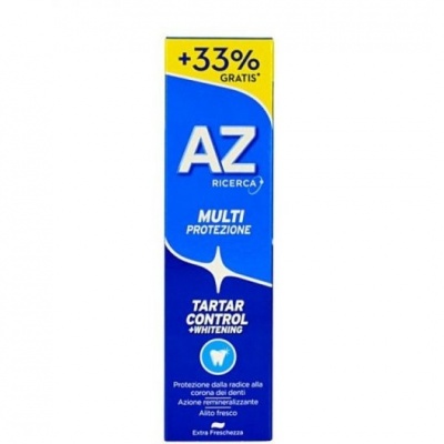 AZ DENT. 75 25ML. PROT. TARTAR CONTROL