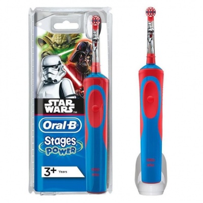 ORAL B SPAZZ. ELETTR. KIDS SPINA STAR WARS OFFERTA