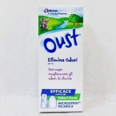 OUST MICROSPRAY RIC. 10ML.