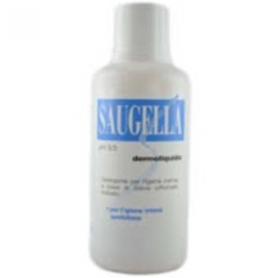 SAUGELLA DET. INTIMO 500ML. DERMOLIQ. OFFERTA