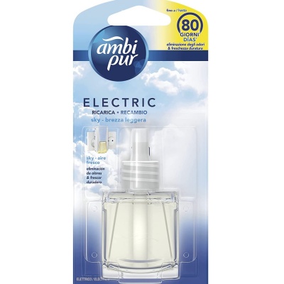 AMBIPUR ELETT.RIC. 20ML. SKY