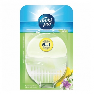 AMBIPUR TAVOLETTA WC 55ML. FRESH GARDEN