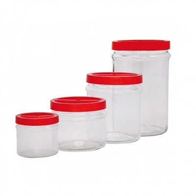 VASO ORTES 1KG CON TAPPO