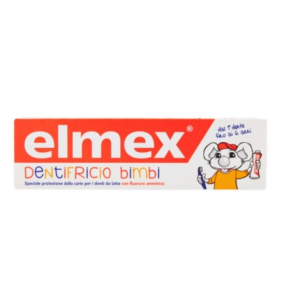 ELMEX DENT. BIMBI 50ML.
