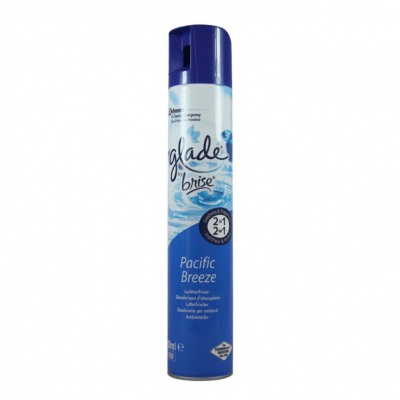 GLADE DEO SPRAY 500ML BRISE PACIFIC