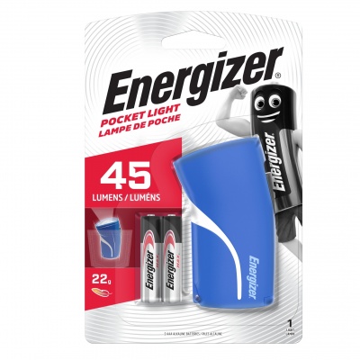 ENERGIZER POCKET LIGHT