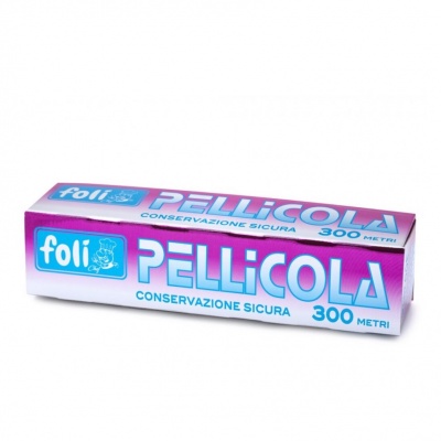 FOLI PELLICOLA 300MT.