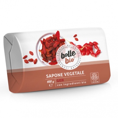 BOLLEBIO SAPONETTA 100GR. GOJI