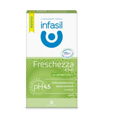 INFASIL INTIMO 200ML. FRESCHEZZA