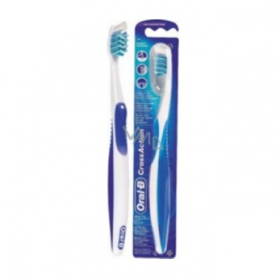 ORAL B SPAZZ. CROSS ACTION 35