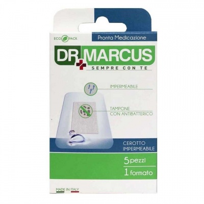 DR.MARCUS MEDICAZIONI ADESIVE IMP.7X5 X5