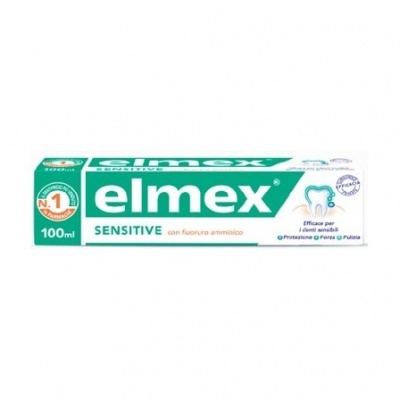 ELMEX DENT. 100ML. SENSITIVE