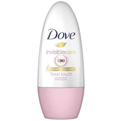 DOVE DEO ROLL ON 50ML. INVISIBLE CARE PROMO