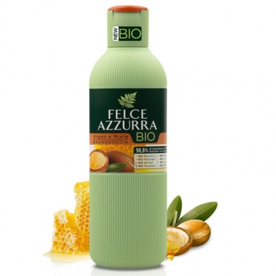 FELCE BAGNO 500ML. BIO MIEL/ARGAN