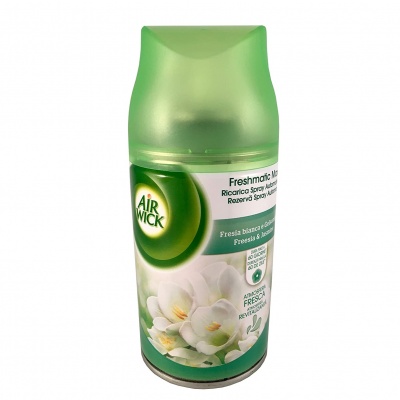 AIR WICK FRESHMATIC RIC. 250ML. FRESIA PROMO