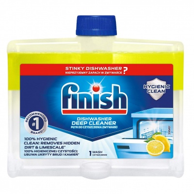 FINISH CURALAVASTOVIGLIE 250ML. LIMONE