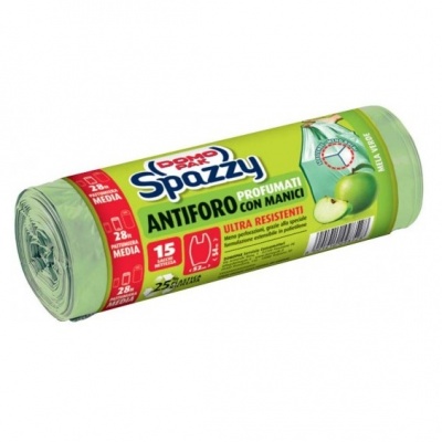 DOMOPAK SPAZZY PROF. 28LT. MELA