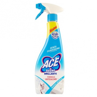 ACE SGRASS. SPRAY 500ML. BAGNO BRILLANTE